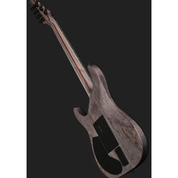 Schecter C-7 FR S Apocalypse Red Reign
