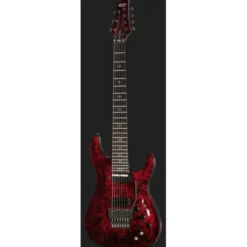Schecter C-7 FR S Apocalypse Red Reign