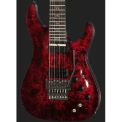 Schecter C-7 FR S Apocalypse Red Reign