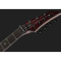 Schecter C-7 FR S Apocalypse Red Reign