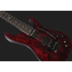 Schecter C-7 FR S Apocalypse Red Reign