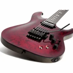 Schecter C-1 FR S Apocalypse Red Reign