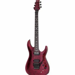 Schecter C-1 FR S Apocalypse Red Reign