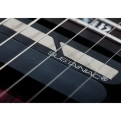 Schecter C-1 FR S Apocalypse Red Reign