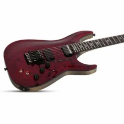 Schecter C-1 FR S Apocalypse Red Reign