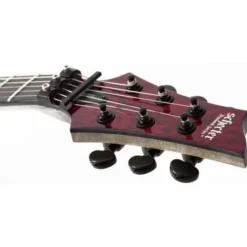 Schecter C-1 FR S Apocalypse Red Reign
