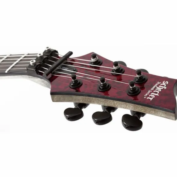 Schecter C-1 FR S Apocalypse Red Reign