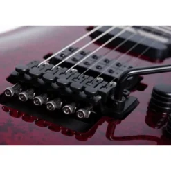 Schecter C-1 FR S Apocalypse Red Reign