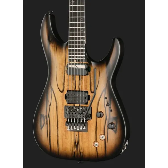Schecter C-1 FR S Pale Moon SNBB