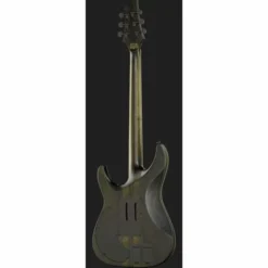 Schecter C-1 FR S SLS Evil Twin SBK