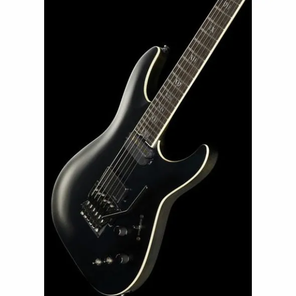 Schecter C-1 FR S SLS Evil Twin SBK