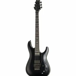 Schecter C-1 FR S SLS Evil Twin SBK