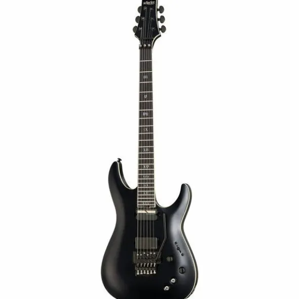 Schecter C-1 FR S SLS Evil Twin SBK