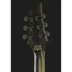 Schecter C-1 FR S SLS Evil Twin SBK