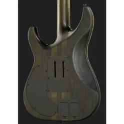 Schecter C-1 FR S SLS Evil Twin SBK