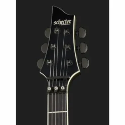 Schecter C-1 FR S SLS Evil Twin SBK