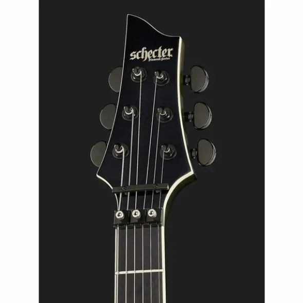 Schecter C-1 FR S SLS Evil Twin SBK