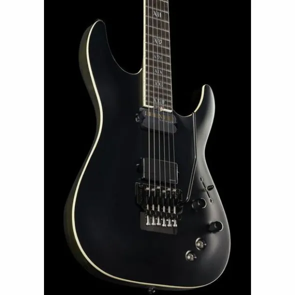 Schecter C-1 FR S SLS Evil Twin SBK