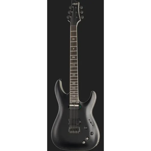 Schecter C-1 HT S SLS Elite Evil SBK