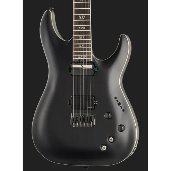 Schecter C-1 HT S SLS Elite Evil SBK