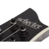 Schecter C-8 MS SLS Elite Evil Twin SBK