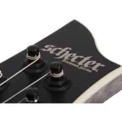 Schecter C-8 MS SLS Elite Evil Twin SBK