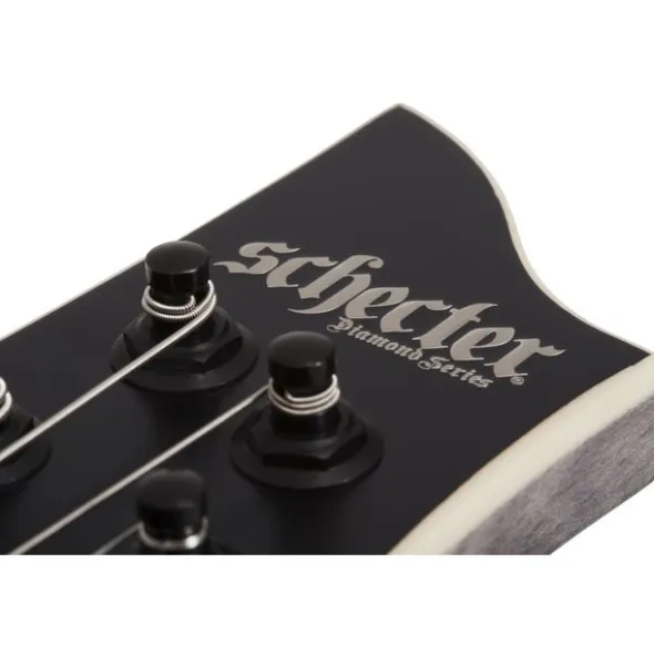 Schecter C-8 MS SLS Elite Evil Twin SBK