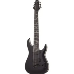 Schecter C-8 MS SLS Elite Evil Twin SBK
