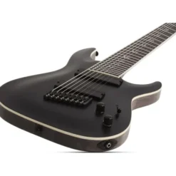 Schecter C-8 MS SLS Elite Evil Twin SBK