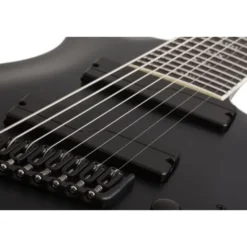 Schecter C-8 MS SLS Elite Evil Twin SBK