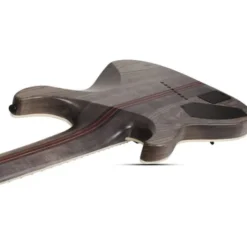 Schecter C-8 MS SLS Elite Evil Twin SBK