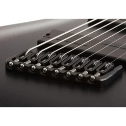 Schecter C-8 MS SLS Elite Evil Twin SBK