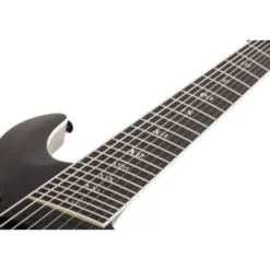 Schecter C-8 MS SLS Elite Evil Twin SBK