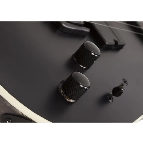 Schecter C-8 MS SLS Elite Evil Twin SBK