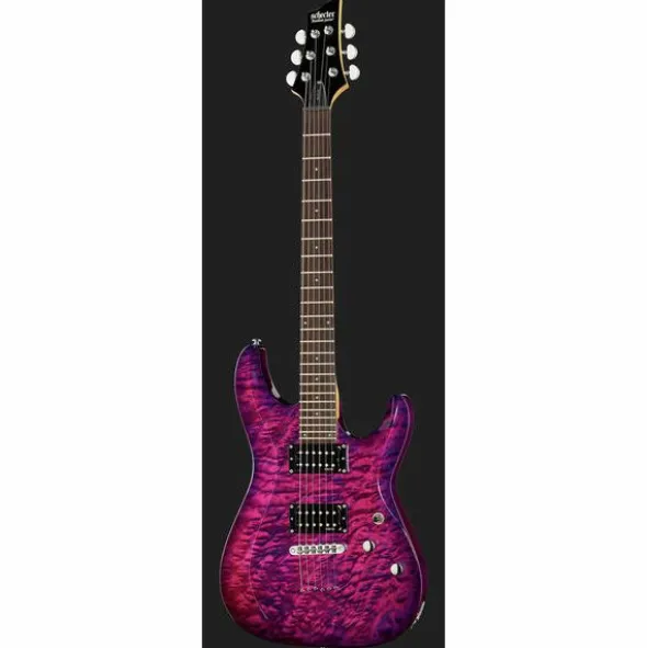 Schecter C-6 Plus EM