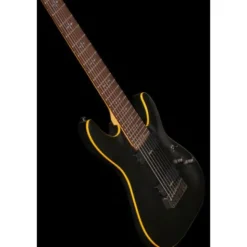 Schecter Demon-8 Aged Black Satin