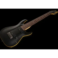 Schecter Demon-8 Aged Black Satin