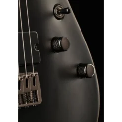 Schecter Demon-8 Aged Black Satin