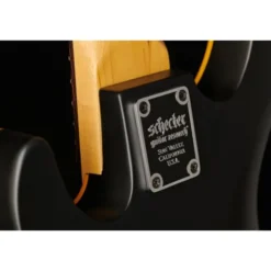 Schecter Demon-8 Aged Black Satin