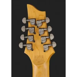 Schecter Demon-8 Aged Black Satin