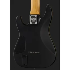 Schecter Demon-8 Aged Black Satin
