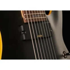 Schecter Demon-8 Aged Black Satin