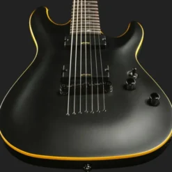 Schecter Demon 7-Satin Black
