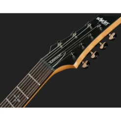 Schecter Demon 7-Satin Black