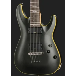 Schecter Demon 7-Satin Black