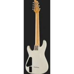 Schecter Demon 7 Vintage White