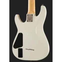 Schecter Demon 7 Vintage White