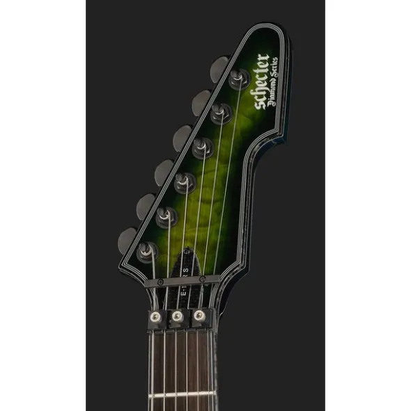Schecter E-1 FR S Special Edition GRNB