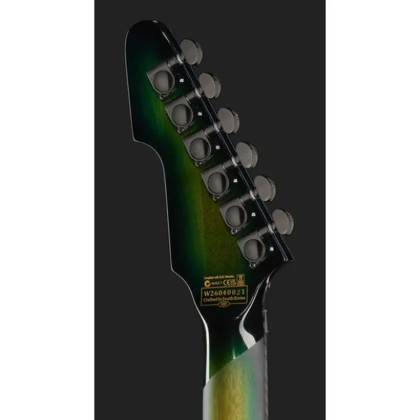 Schecter E-1 FR S Special Edition GRNB