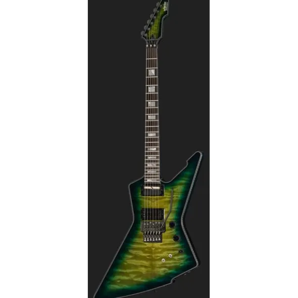 Schecter E-1 FR S Special Edition GRNB